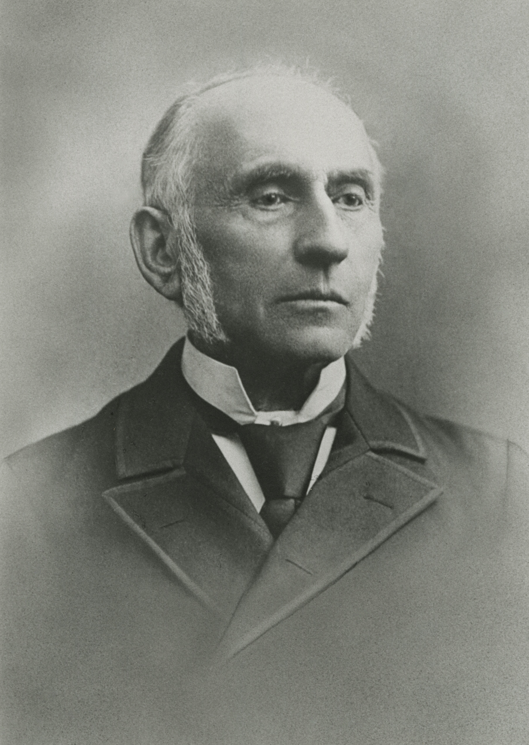 Charles-François Langlois — Premier Imprimeur de la Reine — 18 décembre 1868 au 9 décembre 1896